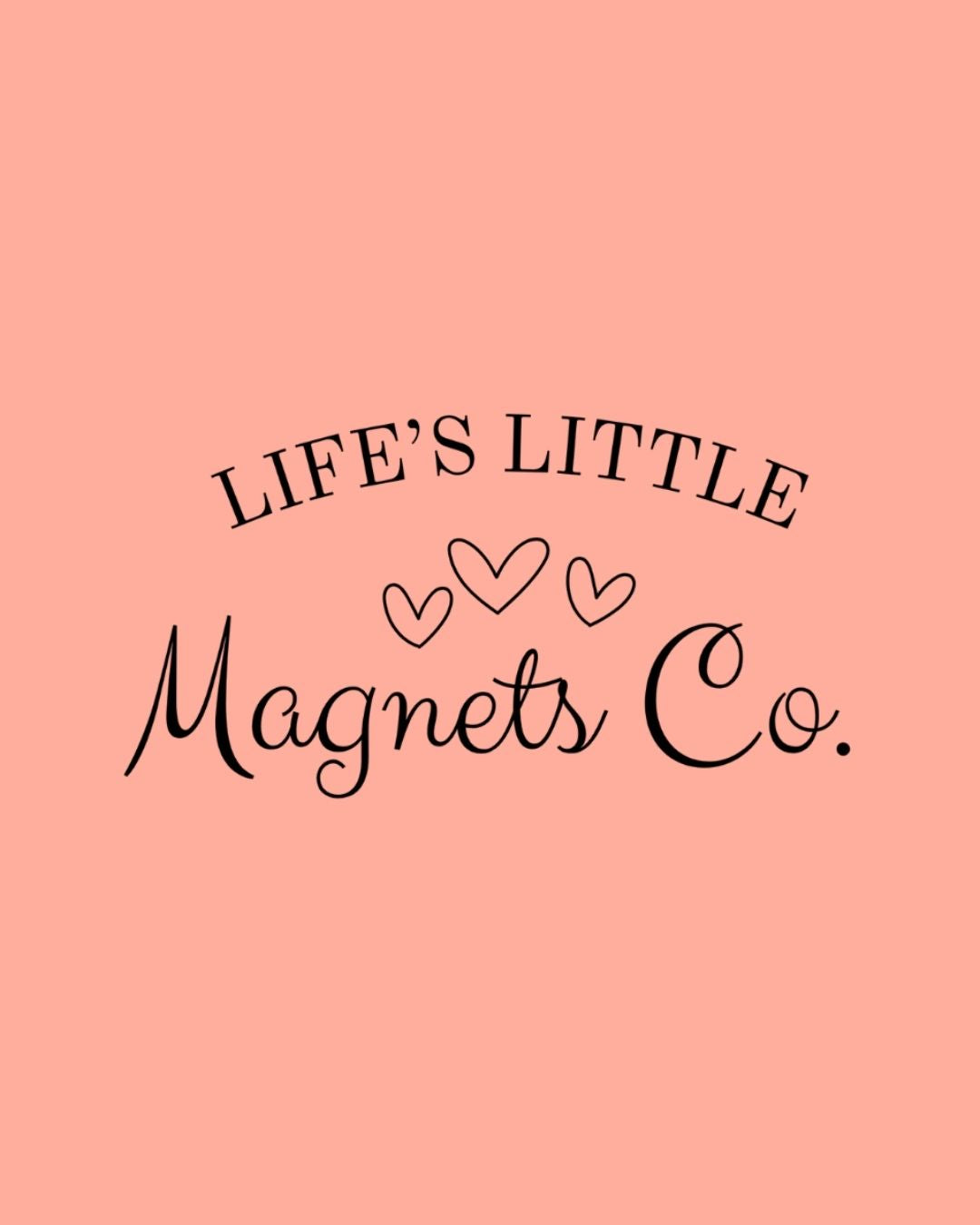 Life's Little Magnets Gift Card