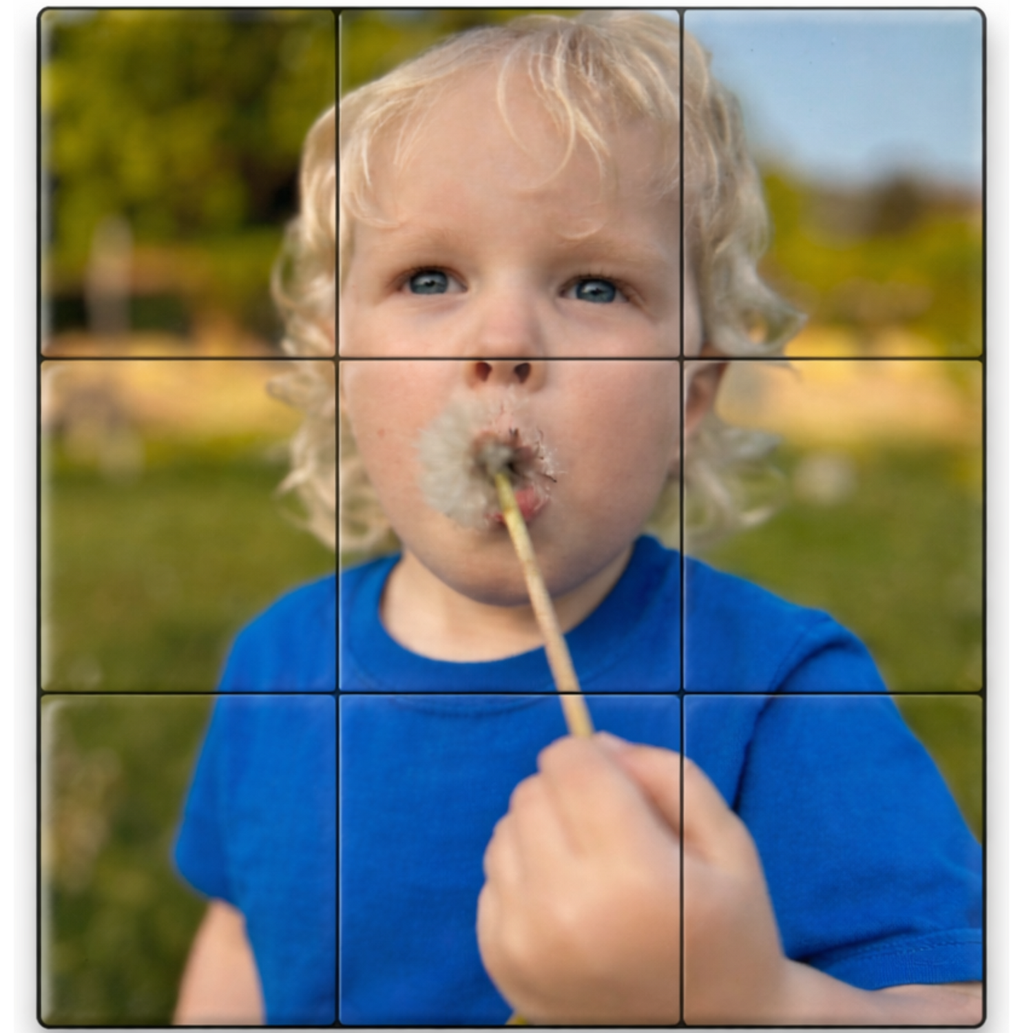 Custom Photo Puzzle