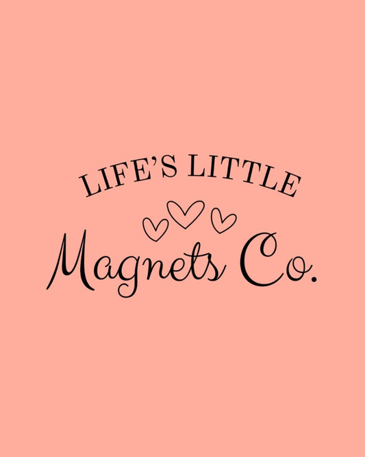 Life's Little Magnets Gift Card